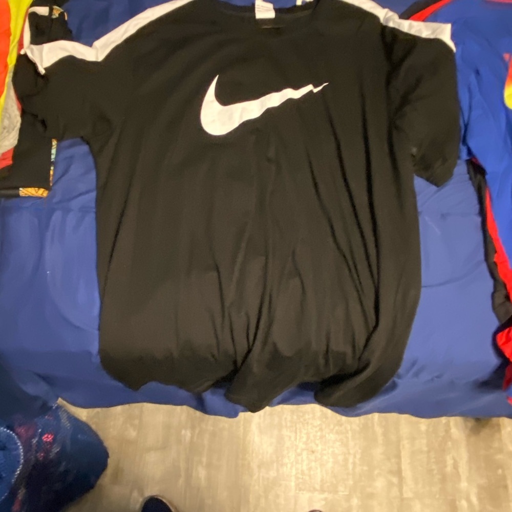 Nike dri fit shirt